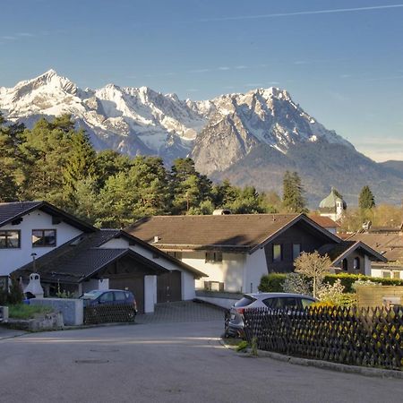 Ferienhaus Alpenjuwel Garmisch-Partenkirchen Exterior foto