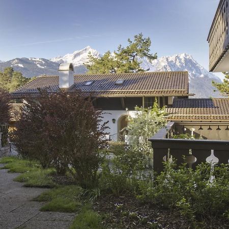 Ferienhaus Alpenjuwel Garmisch-Partenkirchen Exterior foto