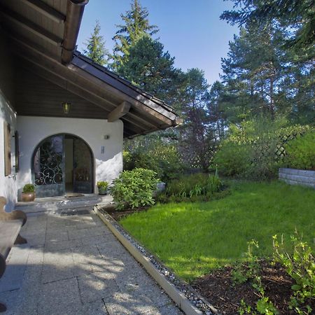 Ferienhaus Alpenjuwel Garmisch-Partenkirchen Exterior foto