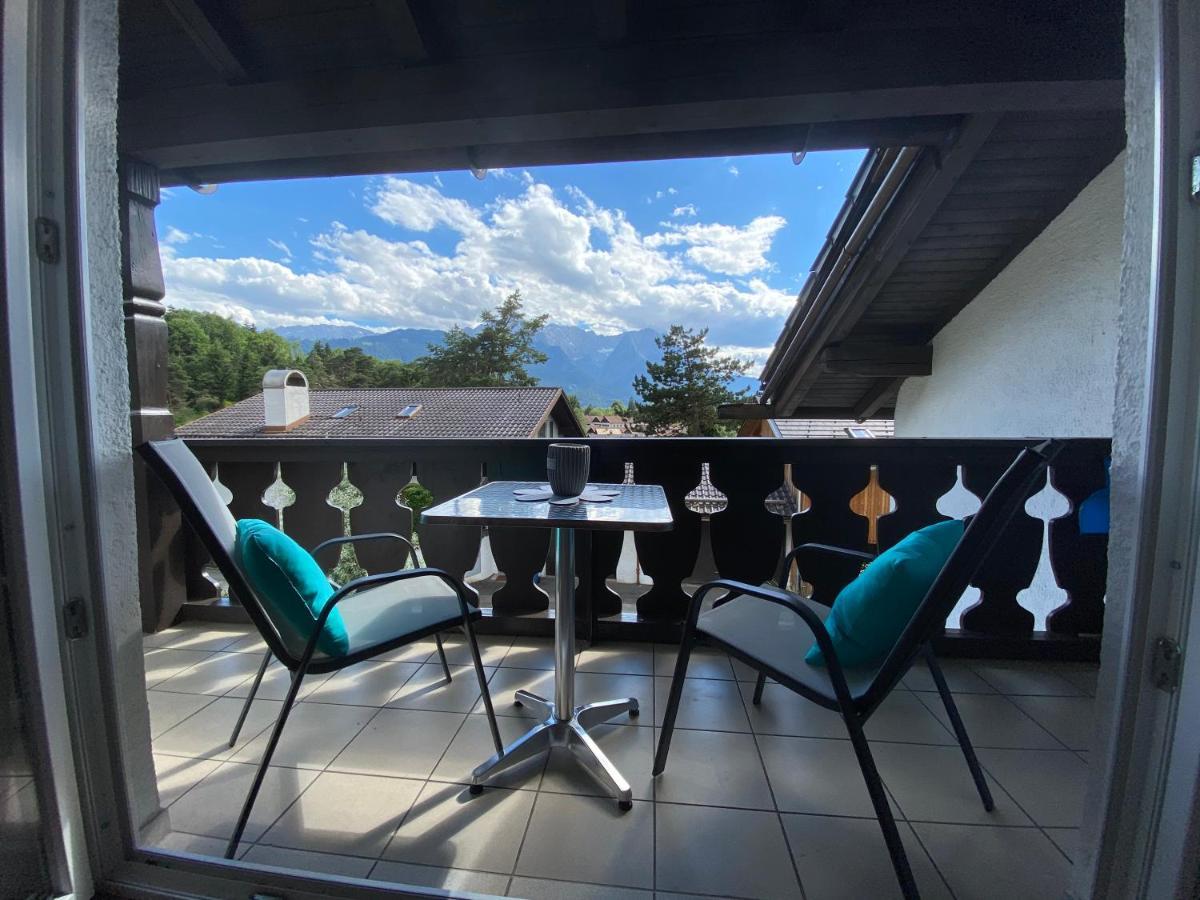 Ferienhaus Alpenjuwel Garmisch-Partenkirchen Exterior foto