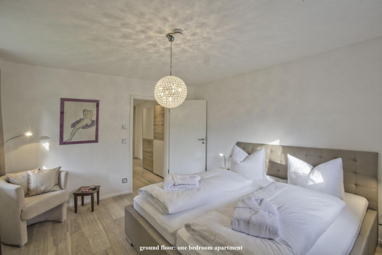 Ferienhaus Alpenjuwel Garmisch-Partenkirchen Exterior foto