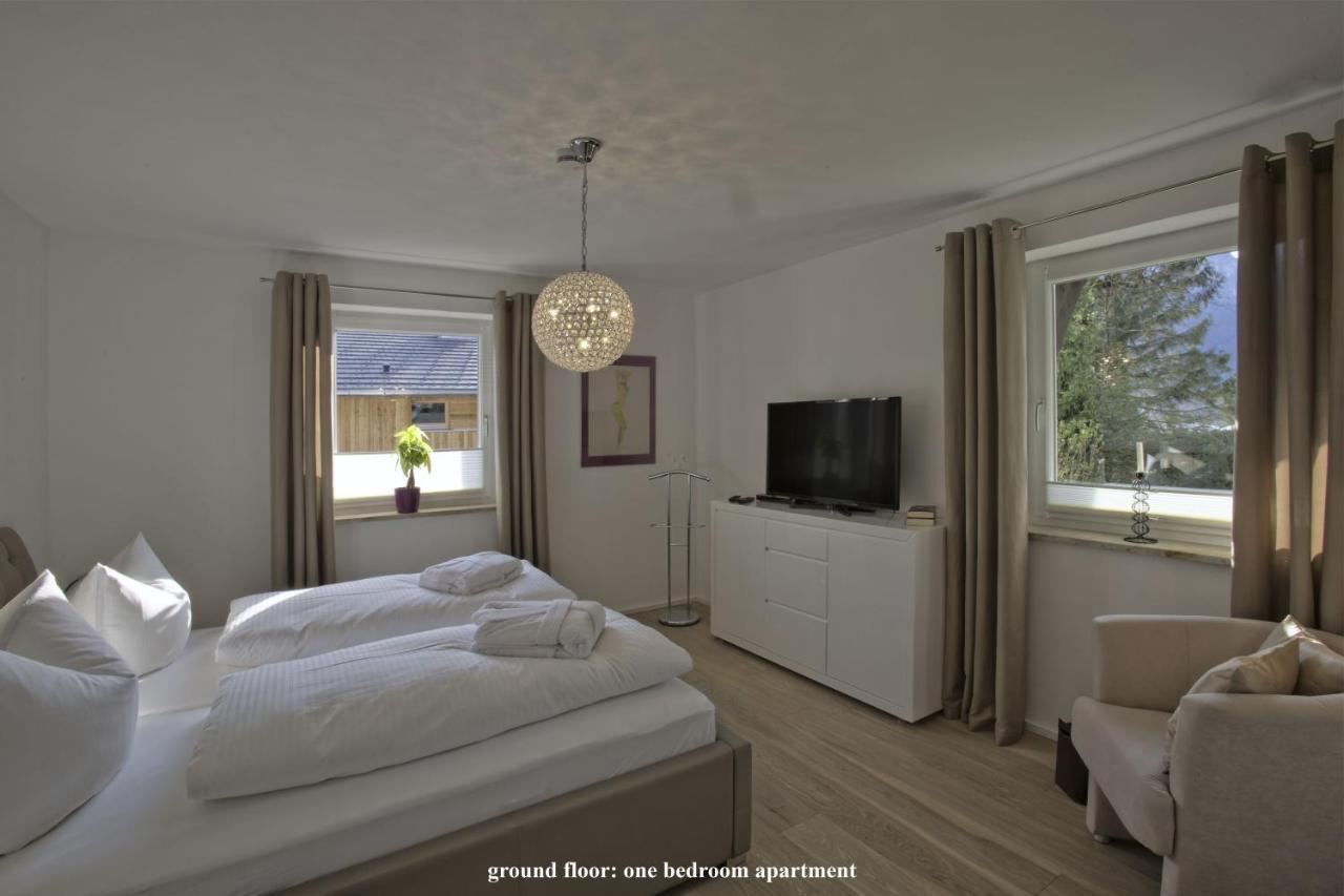 Ferienhaus Alpenjuwel Garmisch-Partenkirchen Exterior foto