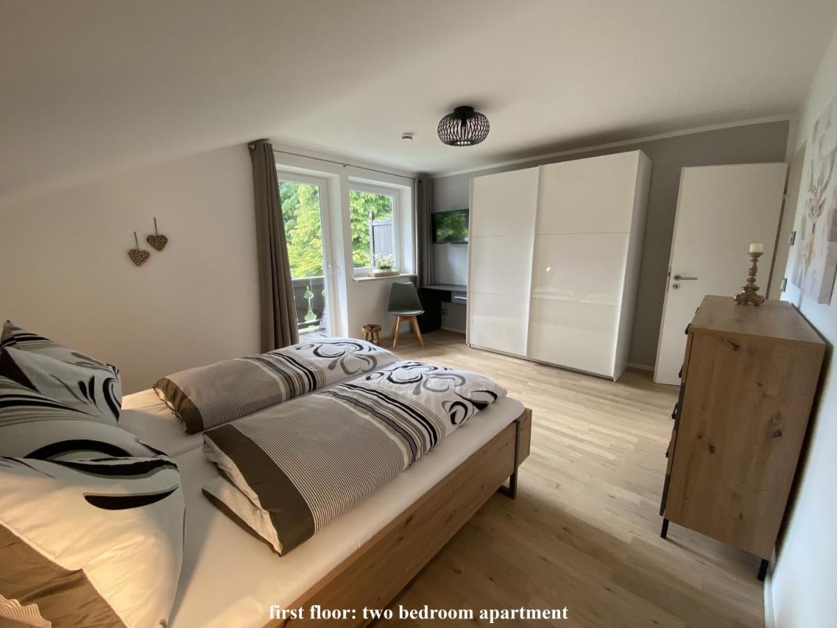 Ferienhaus Alpenjuwel Garmisch-Partenkirchen Exterior foto